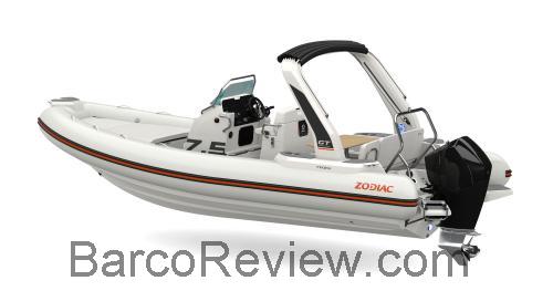 Zodiac Medline 7.5 opinión y ficha técnica